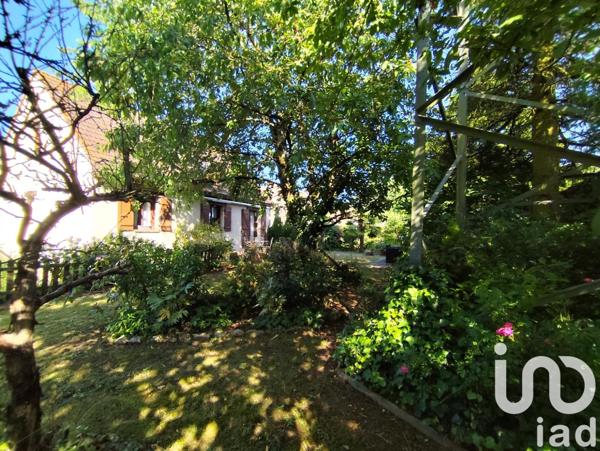 Maison à vendre 5 pièces 103 m² Berchères-les-Pierres