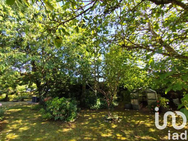 Maison à vendre 5 pièces 103 m² Berchères-les-Pierres