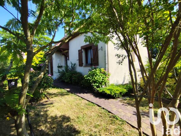 Maison à vendre 5 pièces 103 m² Berchères-les-Pierres