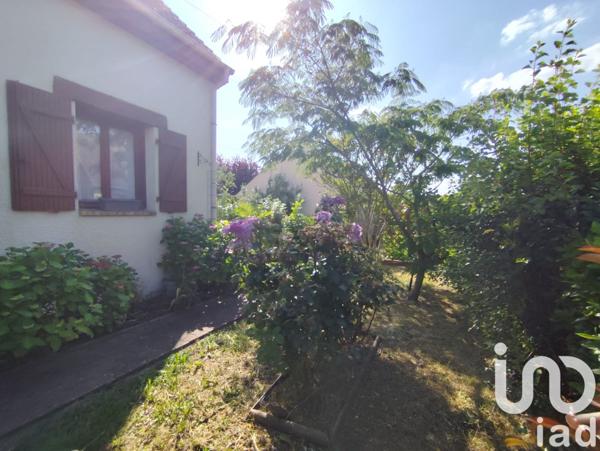 Maison à vendre 5 pièces 103 m² Berchères-les-Pierres