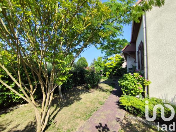 Maison à vendre 5 pièces 103 m² Berchères-les-Pierres