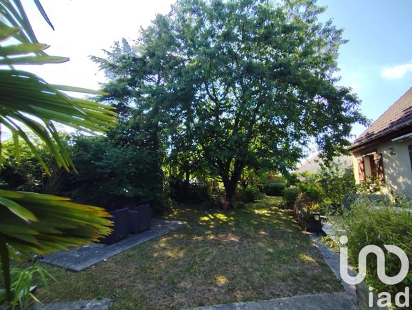 Maison à vendre 5 pièces 103 m² Berchères-les-Pierres