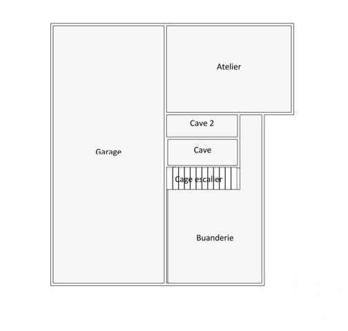 Maison à vendre 5 pièces 103 m² Berchères-les-Pierres