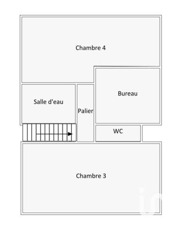 Maison à vendre 5 pièces 103 m² Berchères-les-Pierres