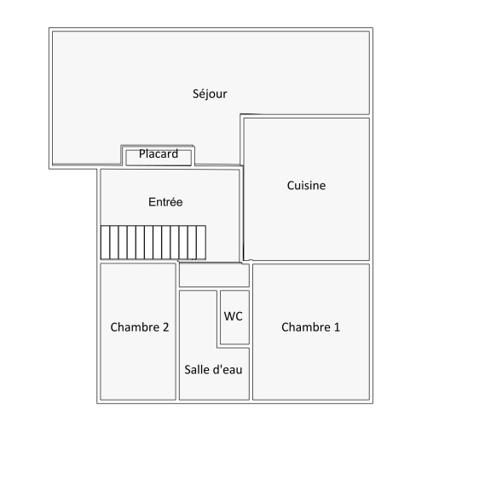 Maison à vendre 5 pièces 103 m² Berchères-les-Pierres