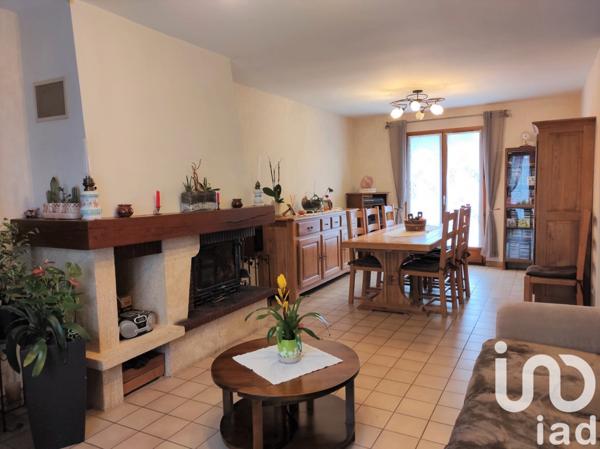 Maison à vendre 5 pièces 103 m² Berchères-les-Pierres