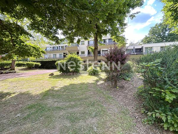 Appartement Mery Sur Oise 3 pièces 55.39 m2