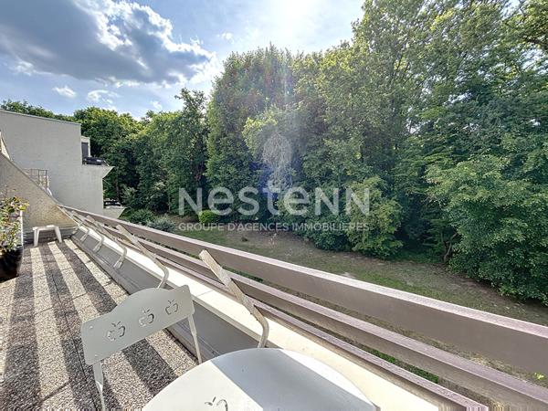 Appartement Mery Sur Oise 3 pièces 55.39 m2