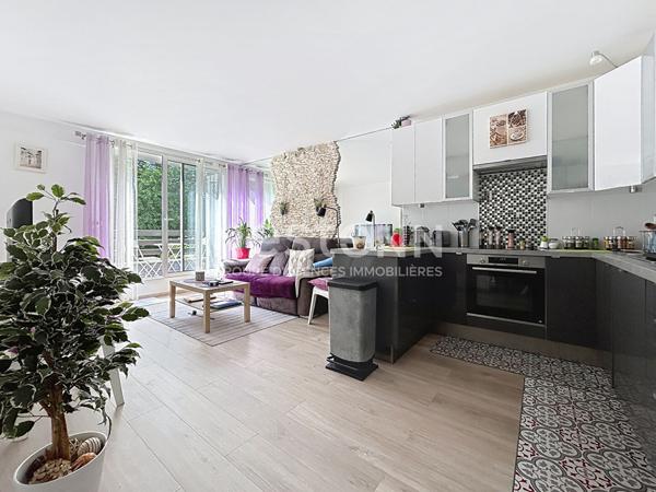 Appartement Mery Sur Oise 3 pièces 55.39 m2