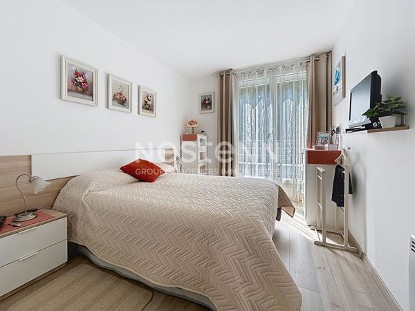 Appartement Mery Sur Oise 3 pièces 55.39 m2