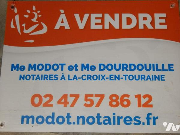 Garage fermé