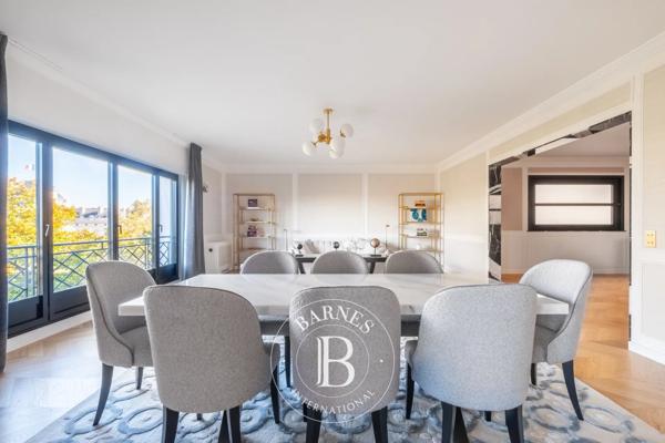 Paris 7ème, Appartement 4 Chambres -  266 m² à vendre