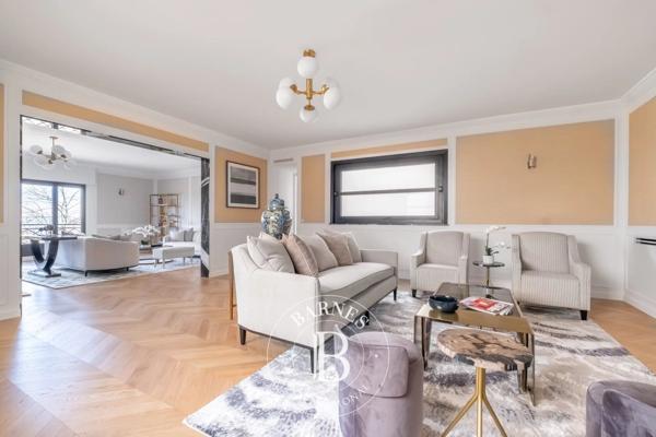 Paris 7ème, Appartement 4 Chambres -  266 m² à vendre