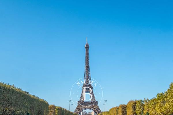 Paris 7ème, Appartement 4 Chambres -  266 m² à vendre