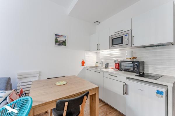 Appartement à vendre |  Arcachon |  2 pièces | 29 m²