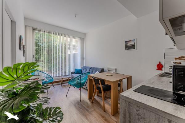Appartement à vendre |  Arcachon |  2 pièces | 29 m²
