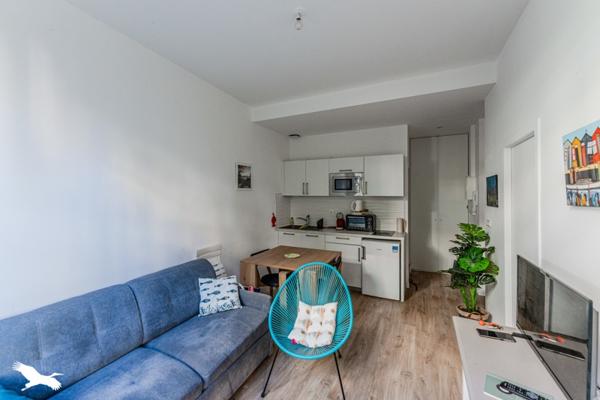 Appartement à vendre |  Arcachon |  2 pièces | 29 m²