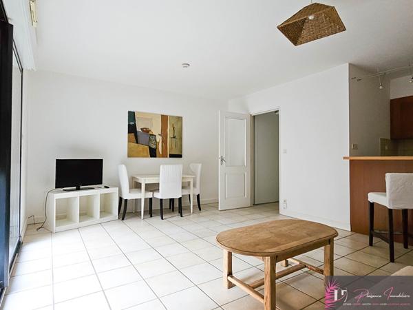 BAIL MOBILITE - T2 quartier Médiathèque  La rochelle