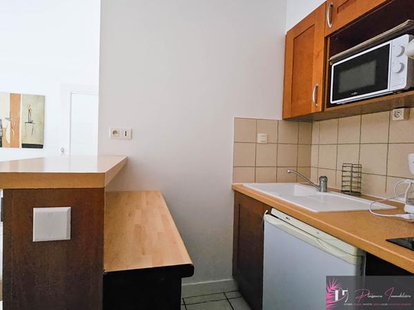 BAIL MOBILITE - T2 quartier Médiathèque  La rochelle