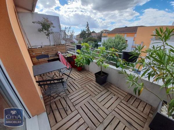 Appartement à louer 3 pièces 53.74m²