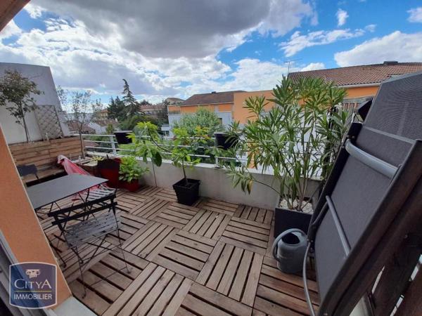 Appartement à louer 3 pièces 53.74m²