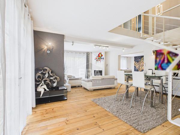 Mouguerre - Vente Maison - Piscine