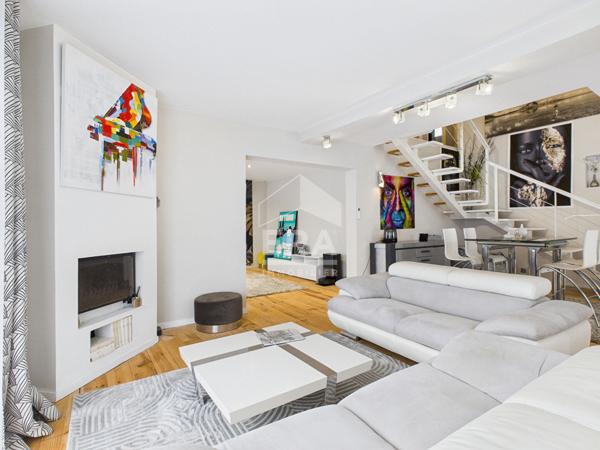 Mouguerre - Vente Maison - Piscine