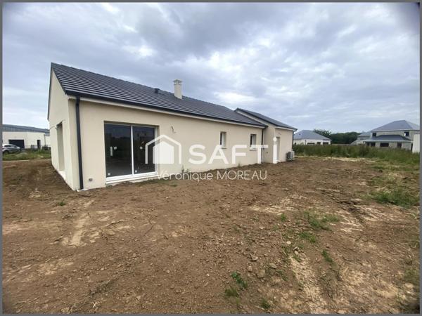 Belle opportunité maison neuve à Hermanville-sur-Mer