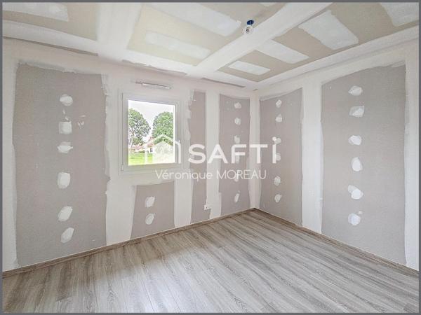 Belle opportunité maison neuve à Hermanville-sur-Mer