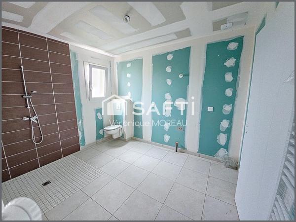 Belle opportunité maison neuve à Hermanville-sur-Mer