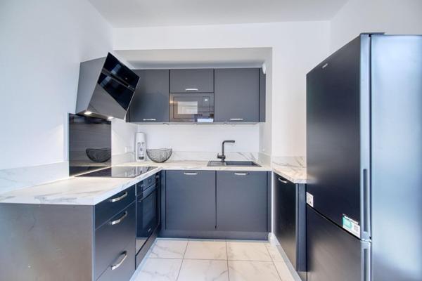 Appartement 3 pièces avec une magnifique terrasse