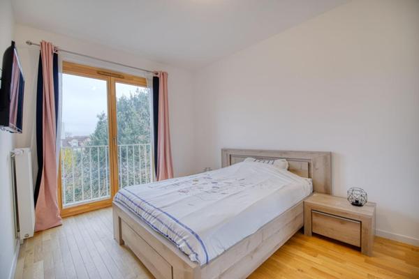 Appartement 3 pièces avec une magnifique terrasse