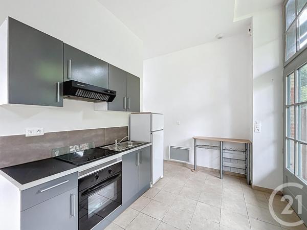 Maison à vendre  3 pièces - 45,60 m2 LACROIX ST OUEN - 60