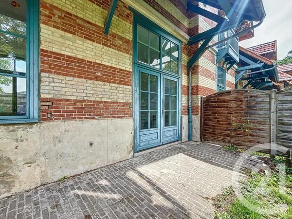 Maison à vendre  3 pièces - 45,60 m2 LACROIX ST OUEN - 60