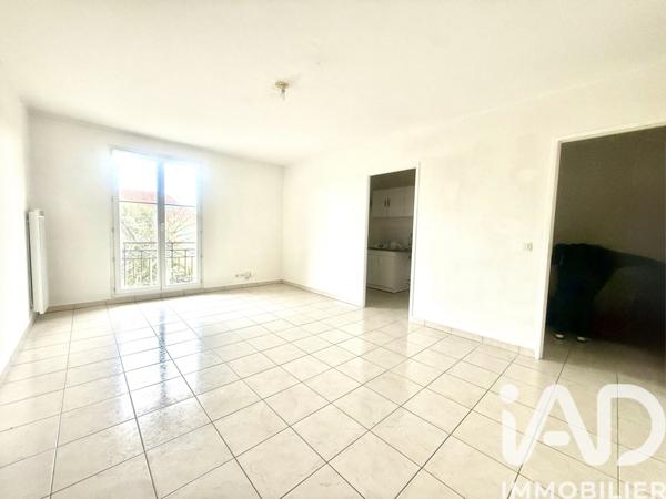 Appartement à vendre 2 pièces 43 m² Magny-le-Hongre