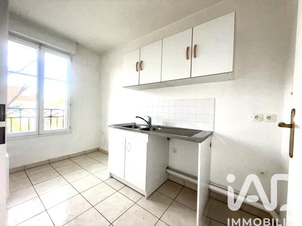 Appartement à vendre 2 pièces 43 m² Magny-le-Hongre