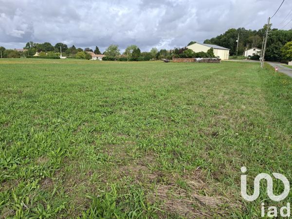 Terrain à vendre 1 358 m² Vouthon