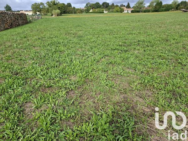 Terrain à vendre 1 358 m² Vouthon