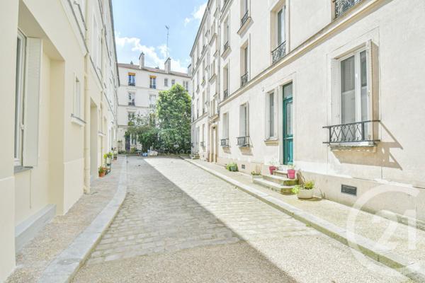 Appartement F2 à vendre  2 pièces - 28,38 m2 PARIS - 75013