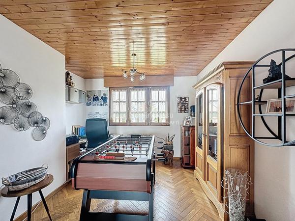 MAISON TRADITIONNELLE  TYPE PLAIN PIED 3 CHAMBRES PISCINE