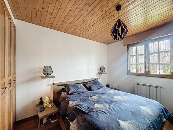 MAISON TRADITIONNELLE  TYPE PLAIN PIED 3 CHAMBRES PISCINE