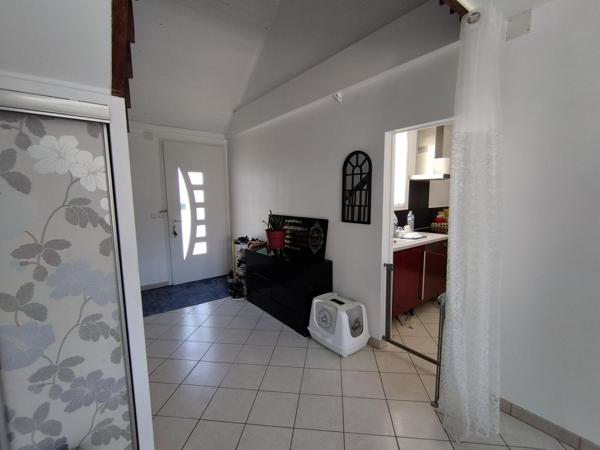 maison rosny sur seine 5 pieces