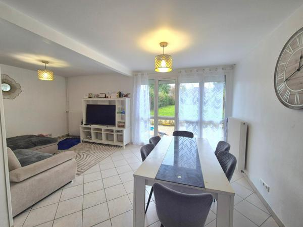 maison rosny sur seine 5 pieces