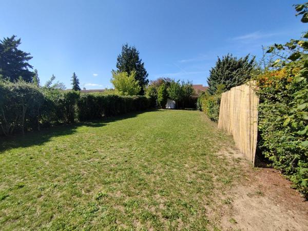 maison rosny sur seine 5 pieces