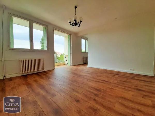 Appartement à louer 3 pièces 51.5m² Orange (84100)