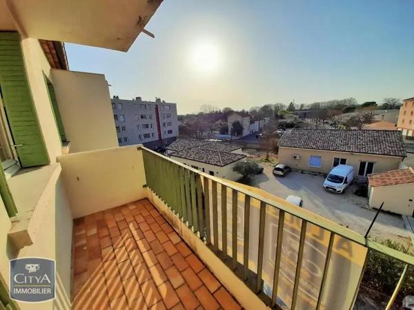Appartement à louer 3 pièces 51.5m² Orange (84100)