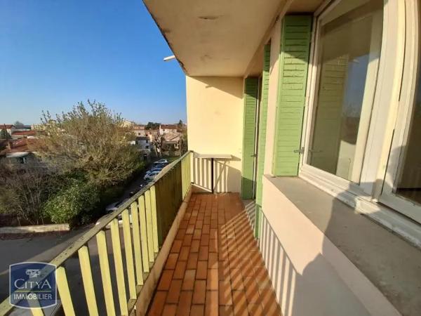 Appartement à louer 3 pièces 51.5m² Orange (84100)