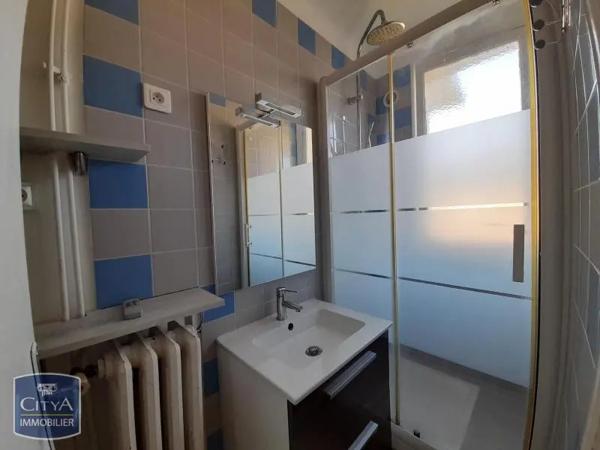 Appartement à louer 3 pièces 51.5m² Orange (84100)