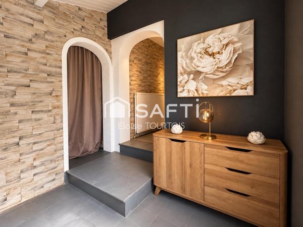 À vendre – Maison de plain-pied à Saint-Avold, quartier du Huchet