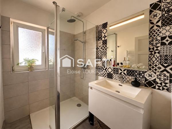 À vendre – Maison de plain-pied à Saint-Avold, quartier du Huchet